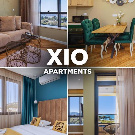 Xio Apartments Bar Eksteriør bilde