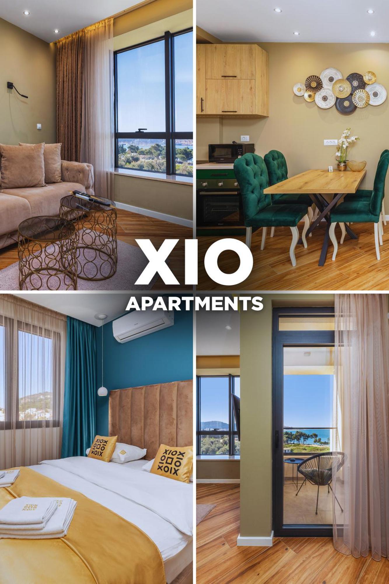 Xio Apartments Bar Eksteriør bilde